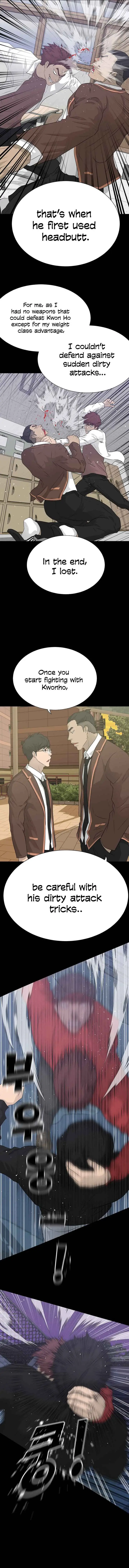 Read Trigger chapter 46 image 12 on Lezhin