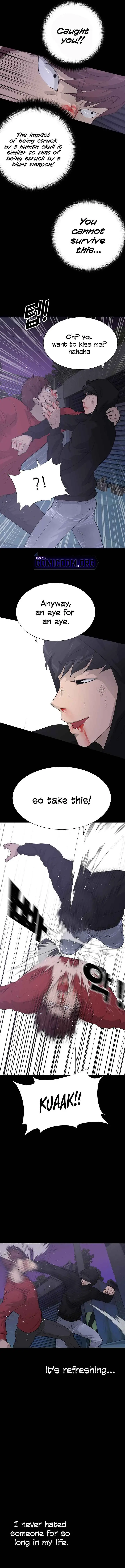 Read Trigger chapter 46 image 13 on Lezhin