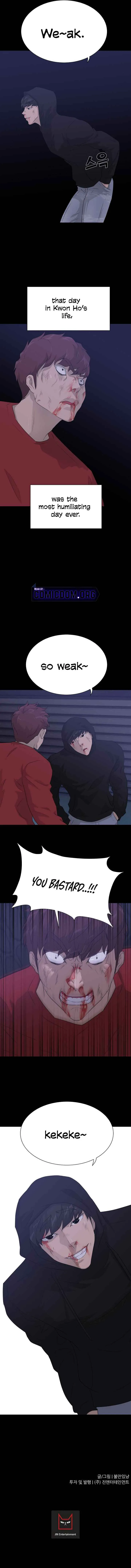 Read Trigger chapter 46 image 15 on Lezhin