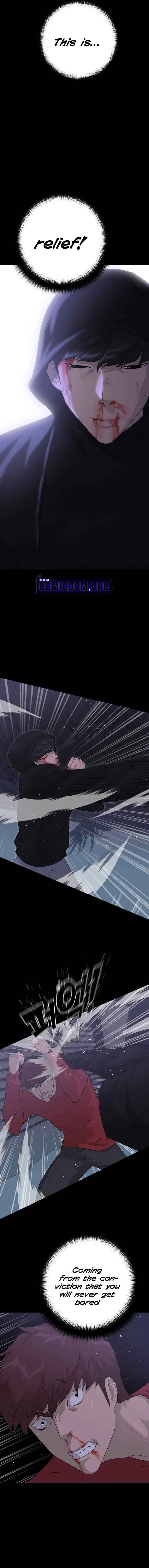 Read Trigger chapter 46 image 3 on Lezhin