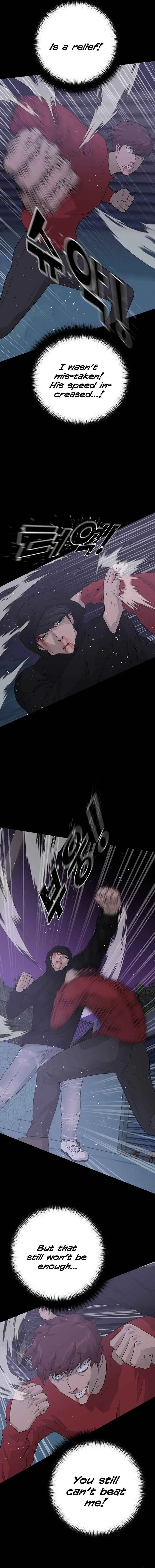 Read Trigger chapter 46 image 4 on Lezhin