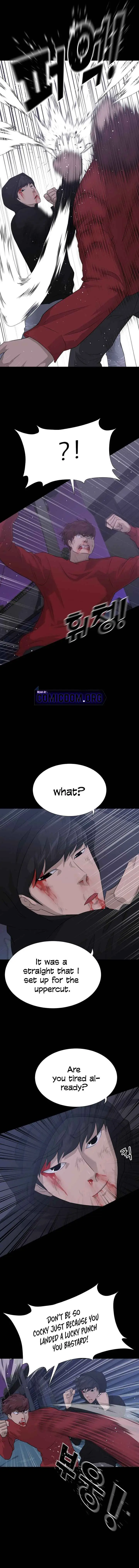 Read Trigger chapter 46 image 5 on Lezhin