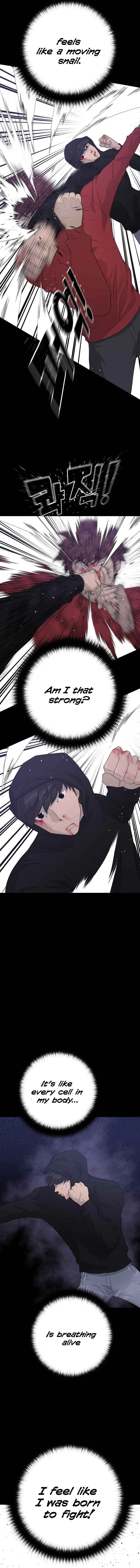 Read Trigger chapter 46 image 8 on Lezhin