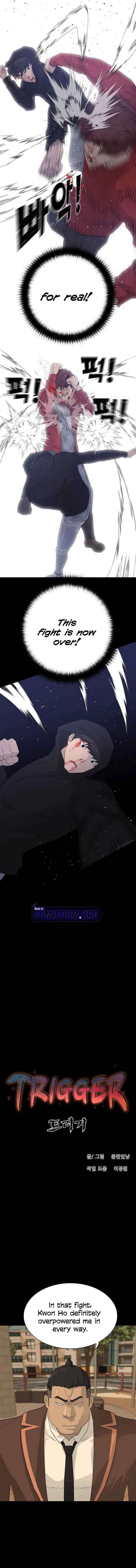 Read Trigger chapter 46 image 9 on Lezhin