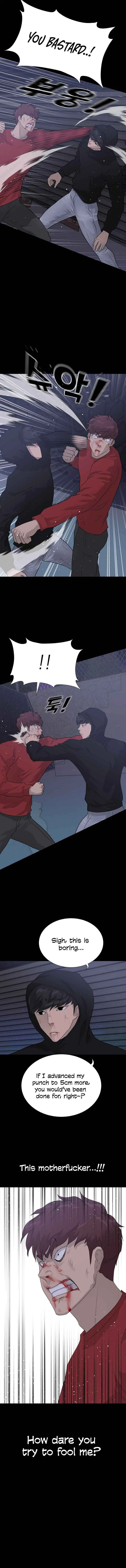 Read Trigger chapter 47 image 1 on Lezhin