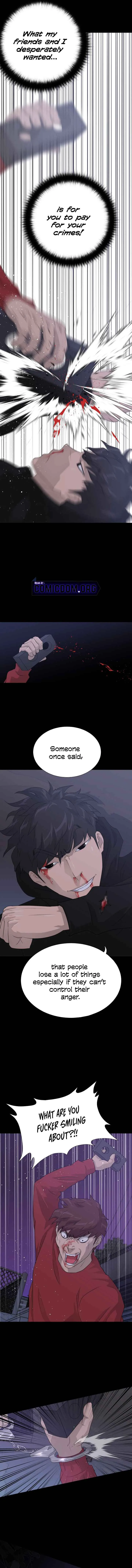 Read Trigger chapter 47 image 10 on Lezhin