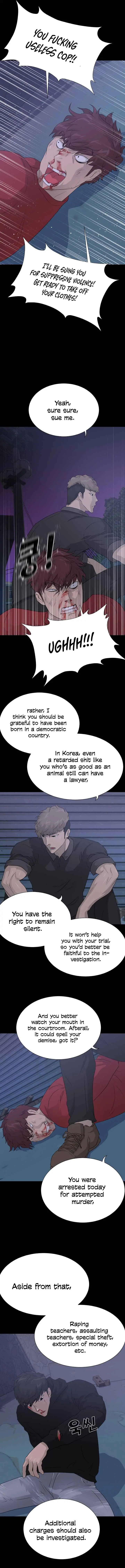 Read Trigger chapter 47 image 13 on Lezhin