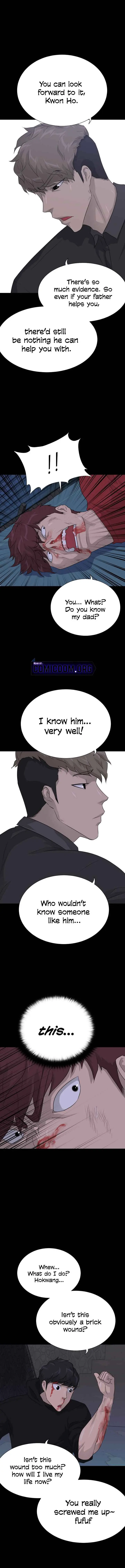 Read Trigger chapter 47 image 14 on Lezhin