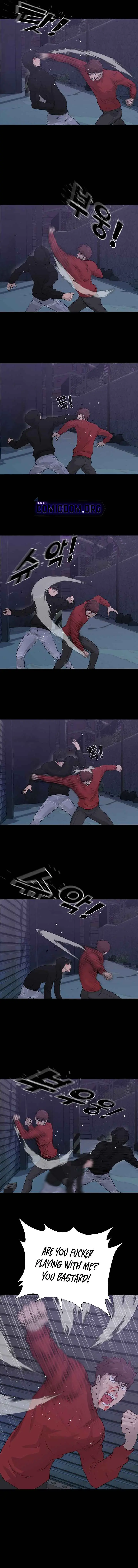Read Trigger chapter 47 image 2 on Lezhin