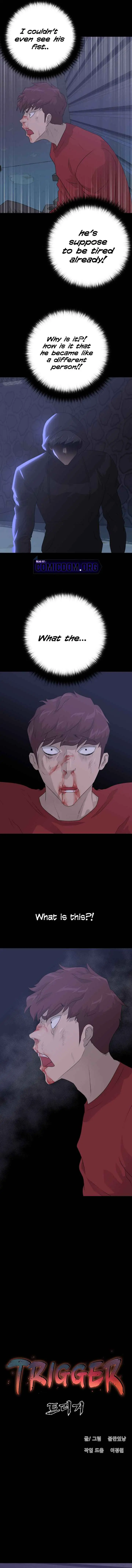Read Trigger chapter 47 image 4 on Lezhin