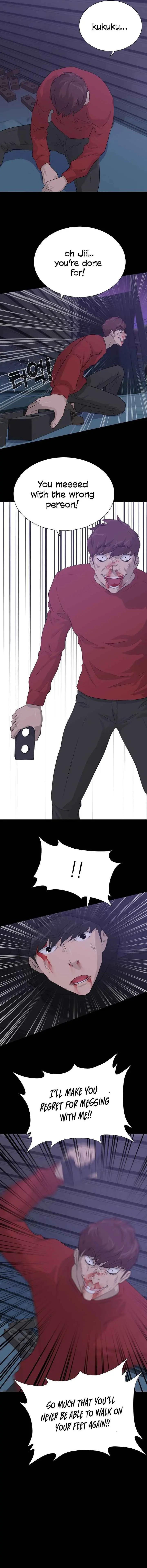 Read Trigger chapter 47 image 5 on Lezhin
