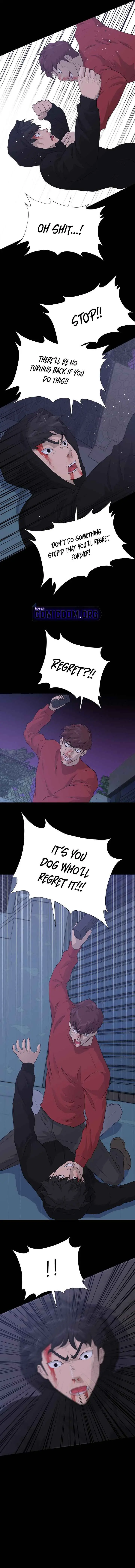 Read Trigger chapter 47 image 6 on Lezhin