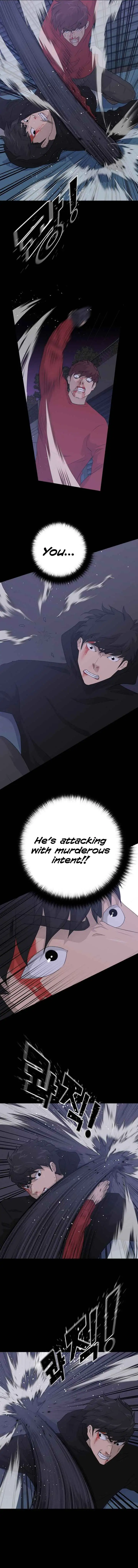 Read Trigger chapter 47 image 7 on Lezhin