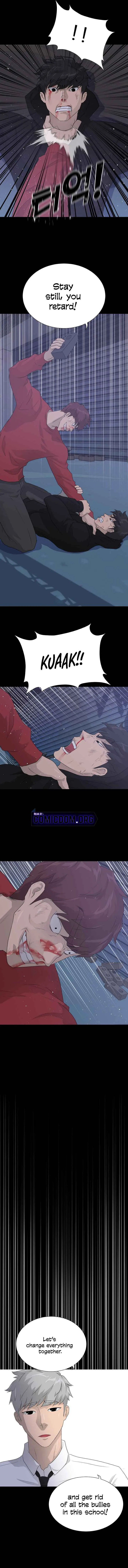 Read Trigger chapter 47 image 8 on Lezhin