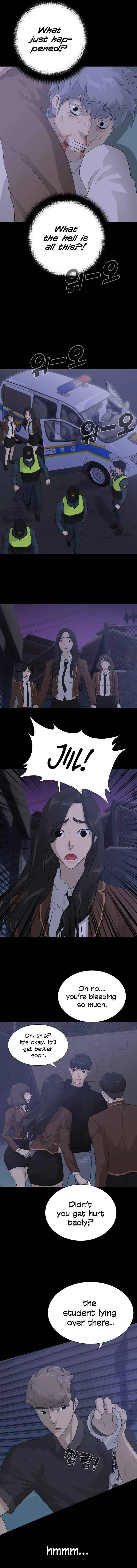 Read Trigger chapter 48 image 11 on Lezhin