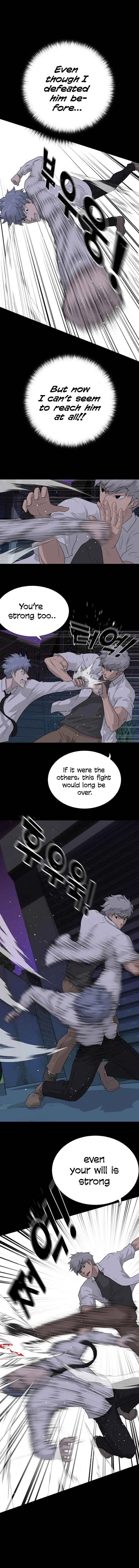 Read Trigger chapter 48 image 2 on Lezhin