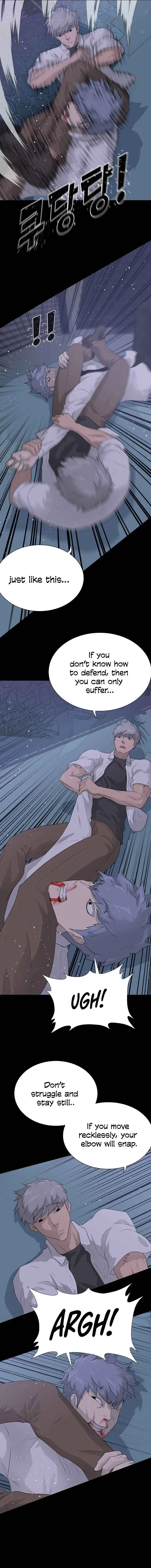 Read Trigger chapter 48 image 8 on Lezhin