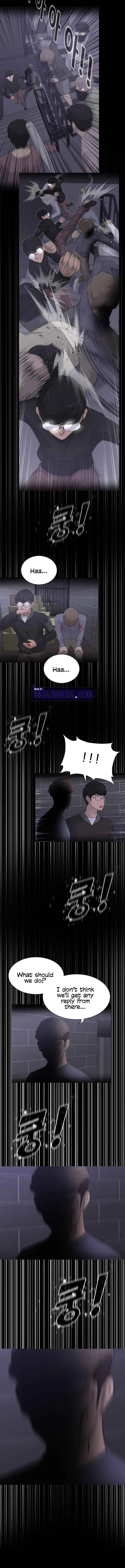 Read Trigger chapter 49 image 16 on Lezhin