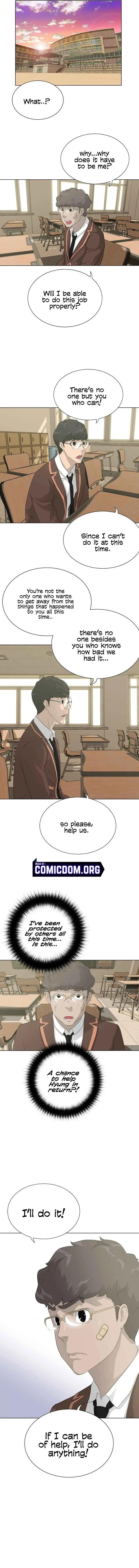 Read Trigger chapter 49 image 6 on Lezhin