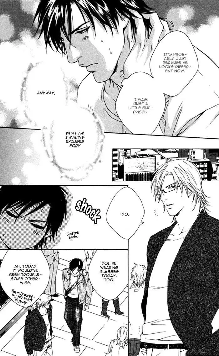 Read Trigger chapter 5.99 image 8 on Lezhin