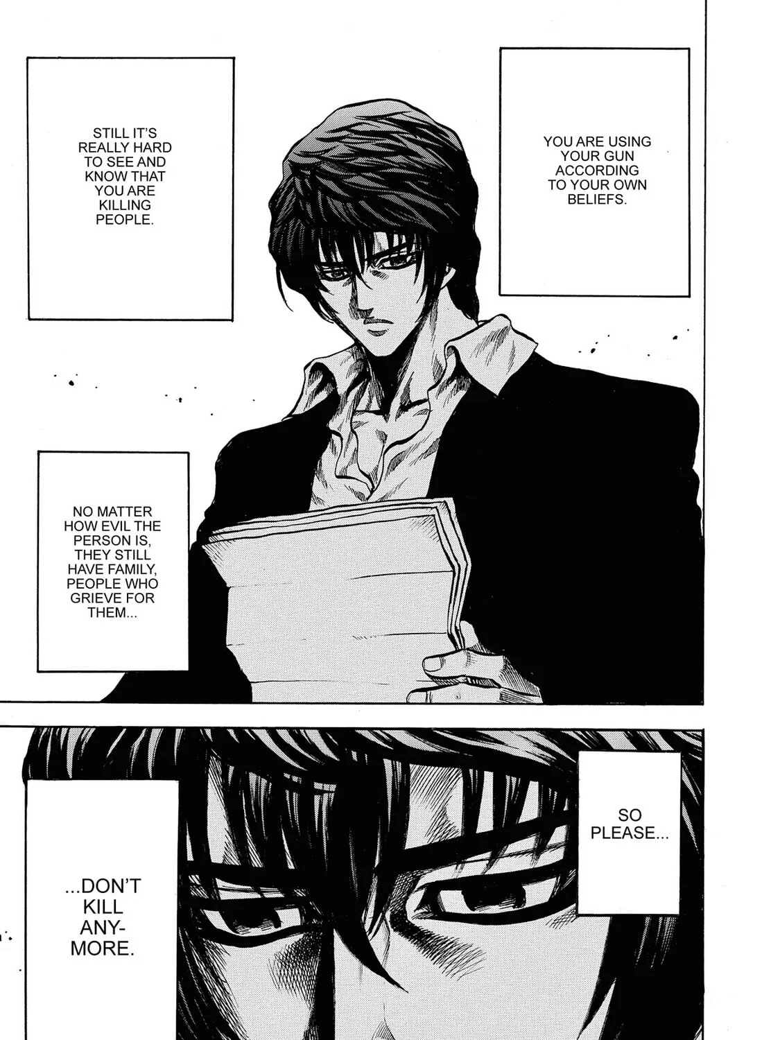 Read Trigger chapter 5 image 12 on Lezhin