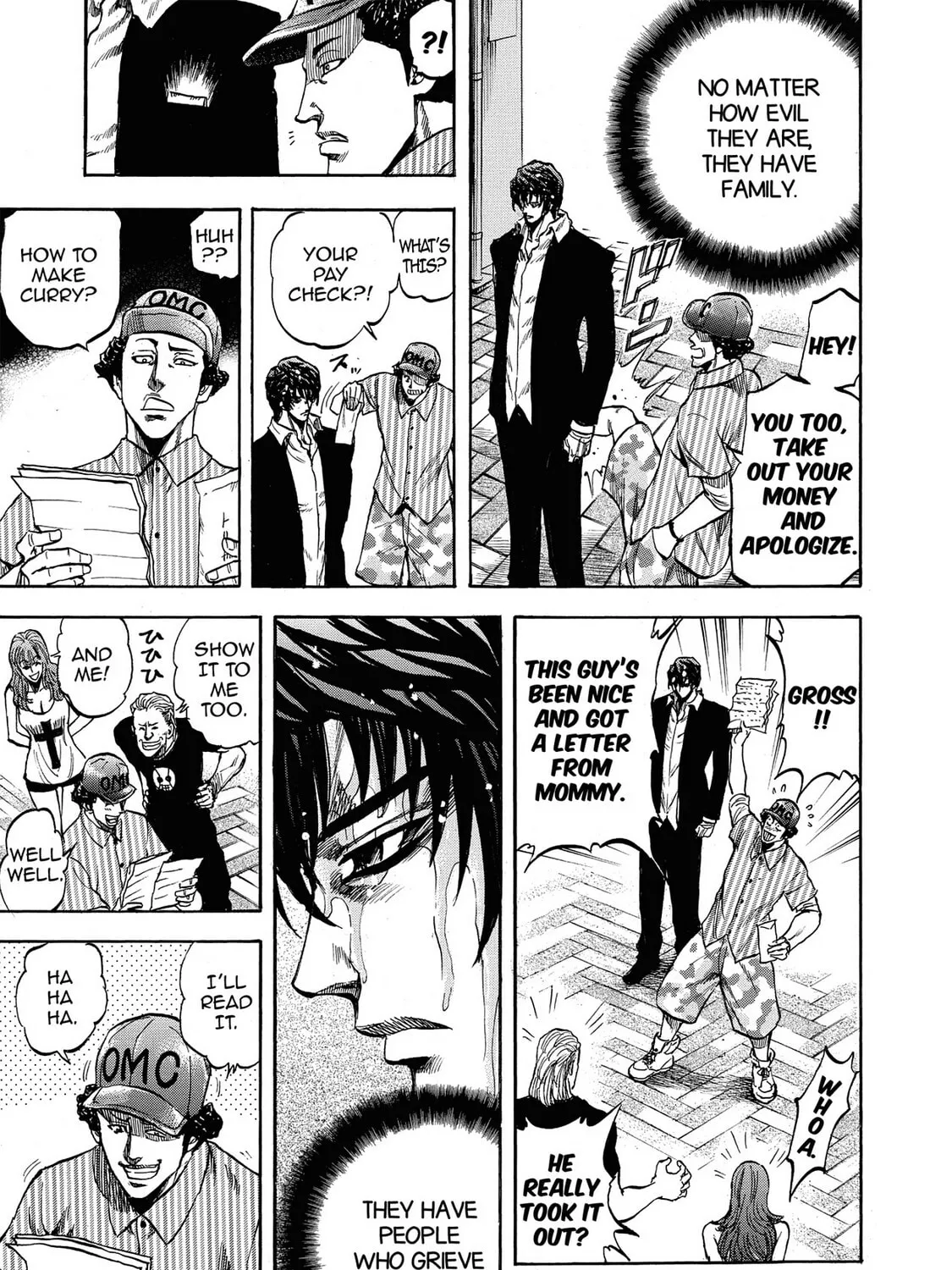 Read Trigger chapter 5 image 24 on Lezhin