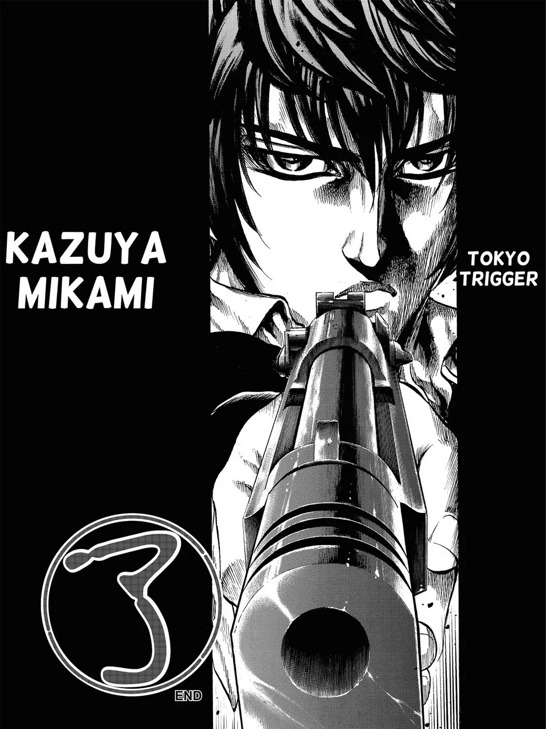 Read Trigger chapter 5 image 38 on Lezhin