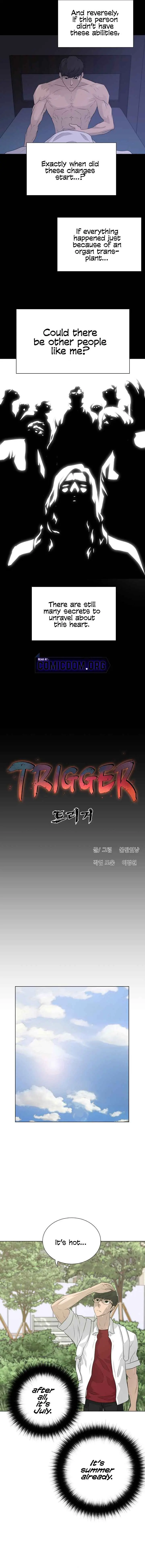Read Trigger chapter 50 image 10 on Lezhin