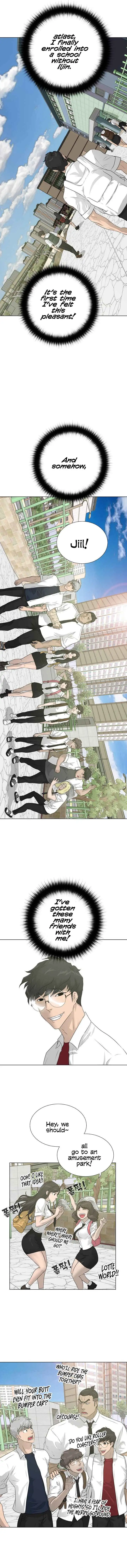 Read Trigger chapter 50 image 11 on Lezhin