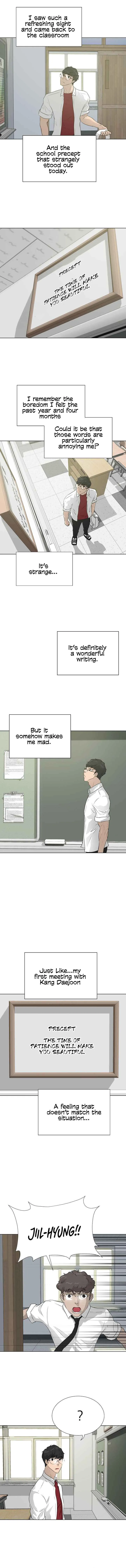 Read Trigger chapter 50 image 13 on Lezhin
