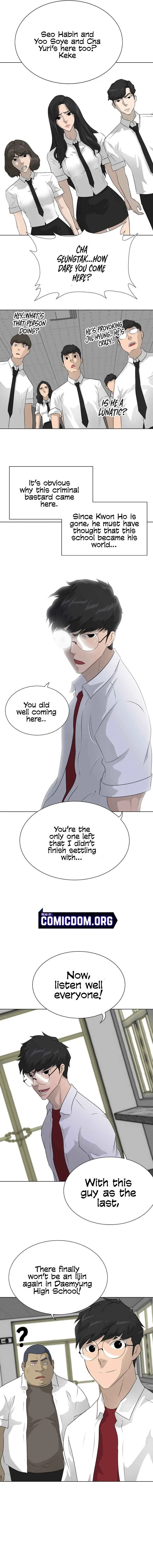 Read Trigger chapter 50 image 16 on Lezhin
