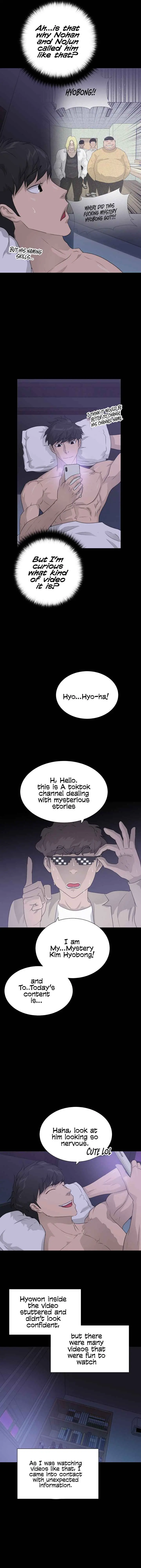 Read Trigger chapter 50 image 4 on Lezhin