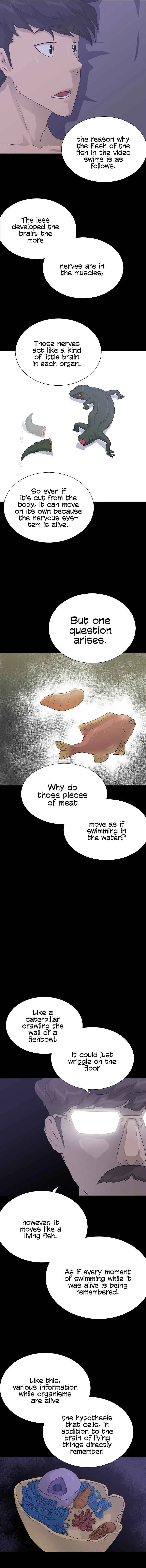 Read Trigger chapter 50 image 6 on Lezhin