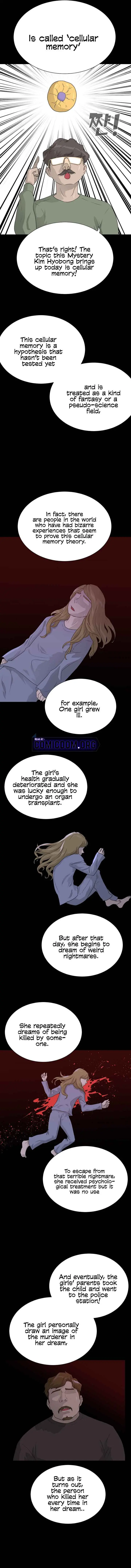 Read Trigger chapter 50 image 7 on Lezhin