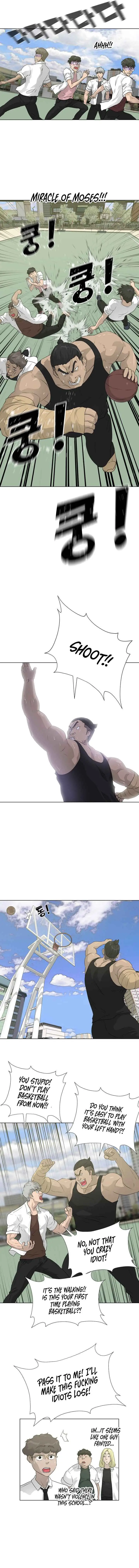 Read Trigger chapter 51 image 10 on Lezhin