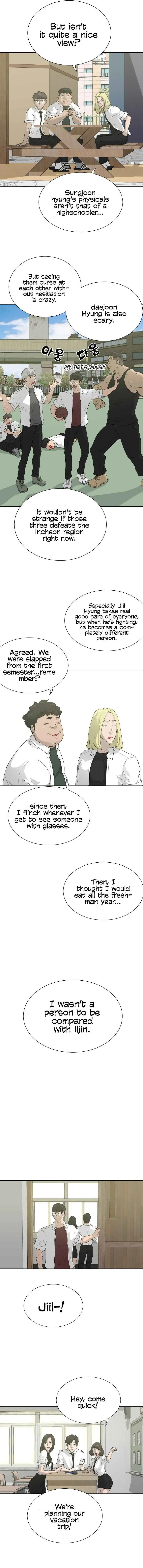 Read Trigger chapter 51 image 11 on Lezhin