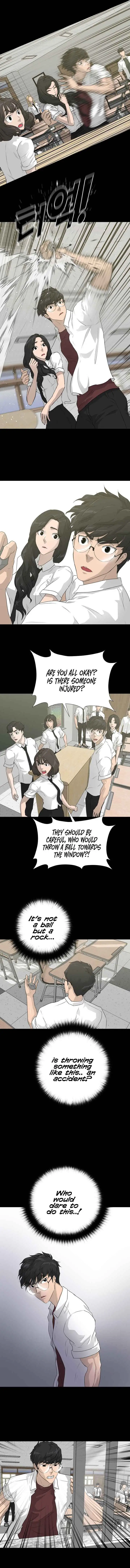 Read Trigger chapter 51 image 15 on Lezhin