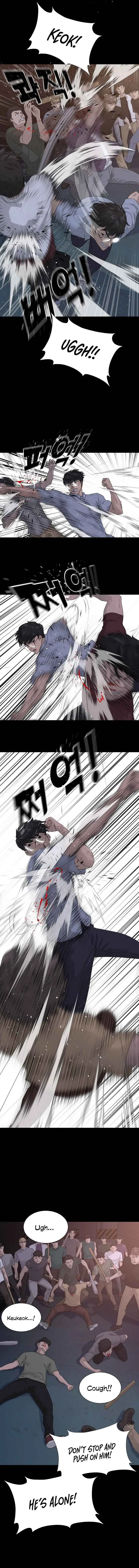 Read Trigger chapter 51 image 3 on Lezhin