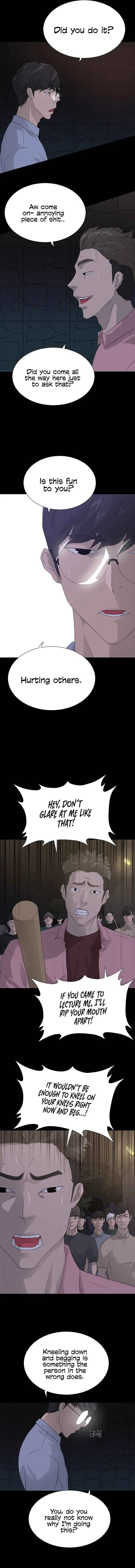 Read Trigger chapter 51 image 5 on Lezhin