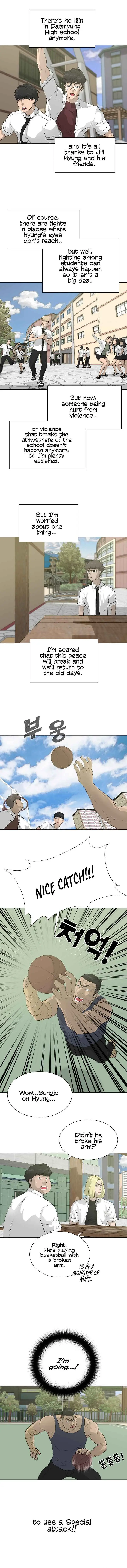 Read Trigger chapter 51 image 9 on Lezhin