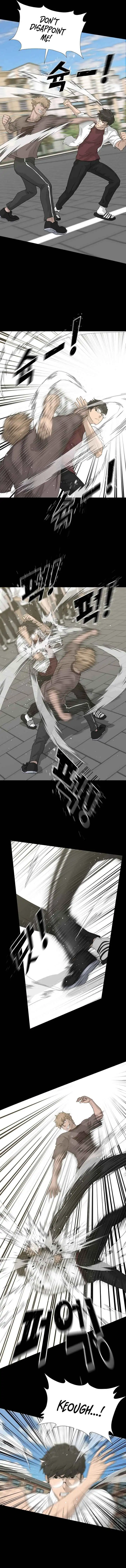 Read Trigger chapter 52 image 13 on Lezhin