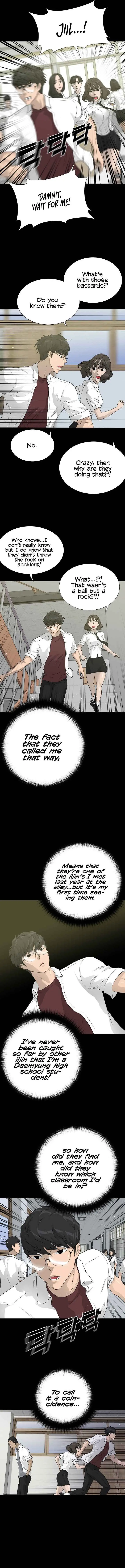 Read Trigger chapter 52 image 2 on Lezhin