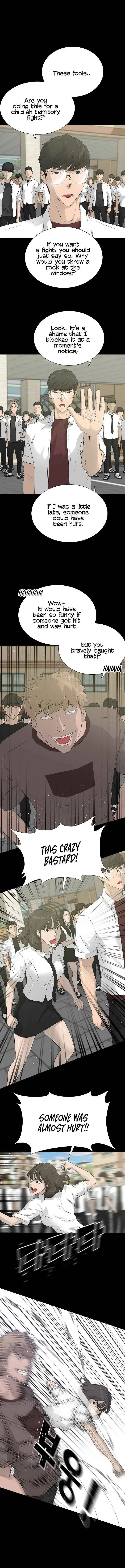 Read Trigger chapter 52 image 4 on Lezhin