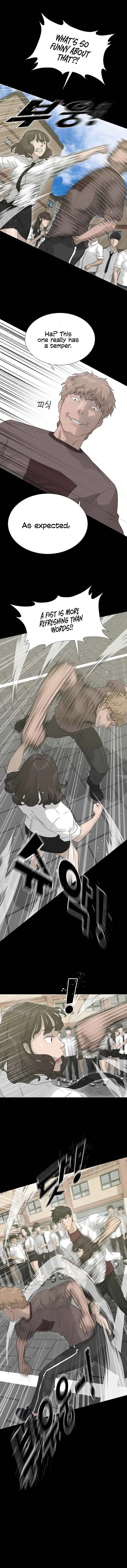 Read Trigger chapter 52 image 5 on Lezhin