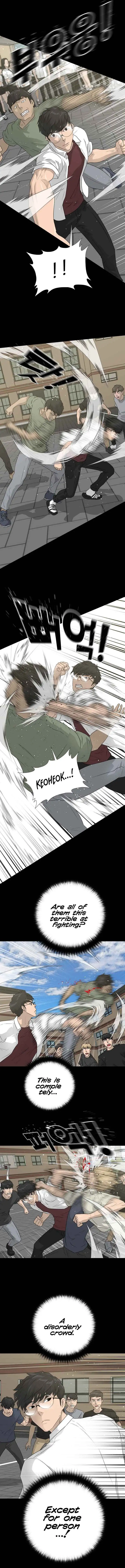 Read Trigger chapter 52 image 8 on Lezhin