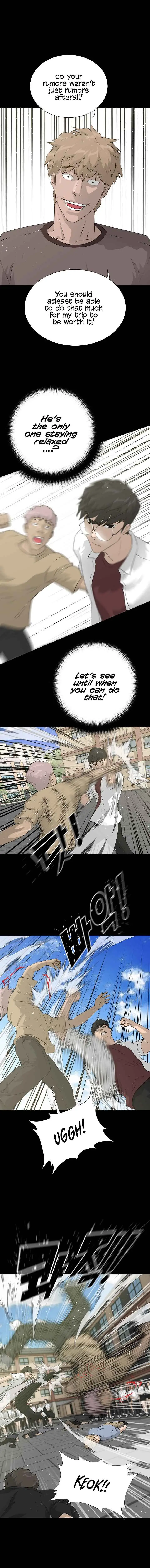 Read Trigger chapter 52 image 9 on Lezhin