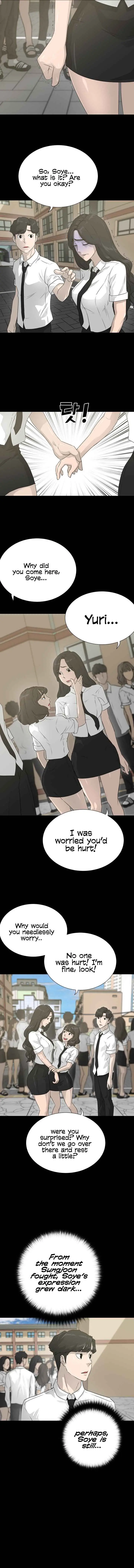 Read Trigger chapter 53 image 14 on Lezhin