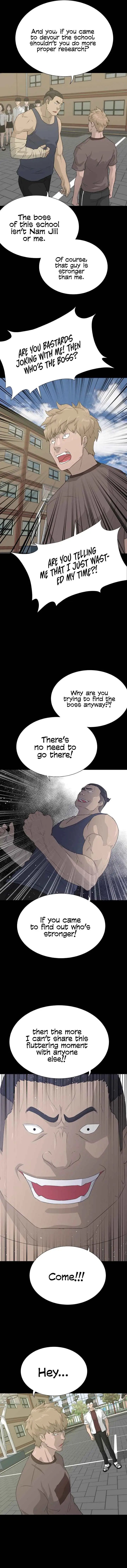 Read Trigger chapter 53 image 4 on Lezhin