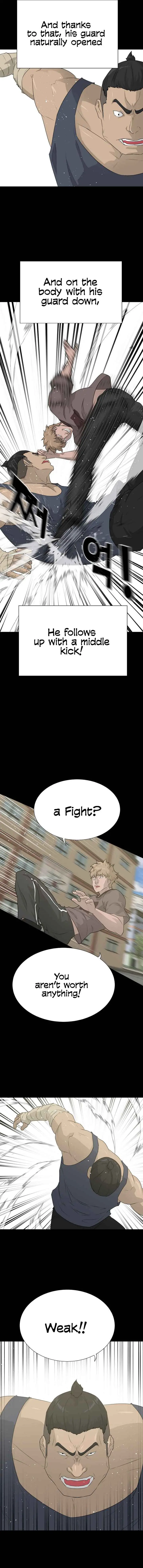 Read Trigger chapter 53 image 6 on Lezhin