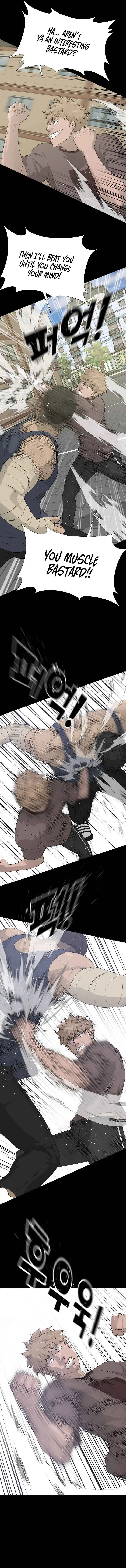 Read Trigger chapter 53 image 7 on Lezhin